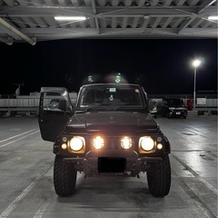 構造変更済・公認車/ジムニーシエラAT/スズキディーラー整備車の画像