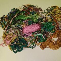 【無料】刺繍糸
