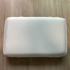 【美品】ニトリ　丸ごと洗えるリバーシブル枕