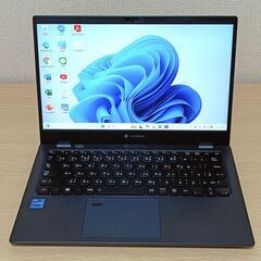 【軽量】2021年製 東芝 dynabook G83/HS 11...