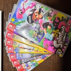 Nintendo Switchカセット