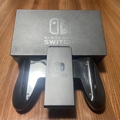 任天堂Switch 本体　ネオンブルー・ネオンレッド　美品 