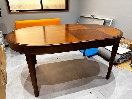 MARUNi ダイニングテーブル　地中海シリーズ