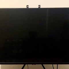 【ジャンク品】REGZA 40V型 液晶テレビ レグザ 40V34