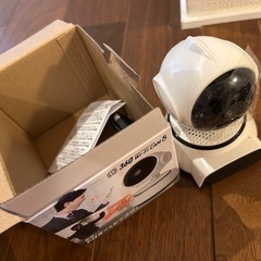（やり取り中です）Wi-Fiペットカメラの画像
