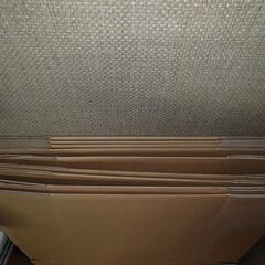 大きめ ダンボール箱 段ボール箱 梱包箱　59*40*40 値下...