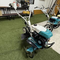 【売切御免！】943 鳥取県発 クボタ 管理機 畝立て 爪軸 う...