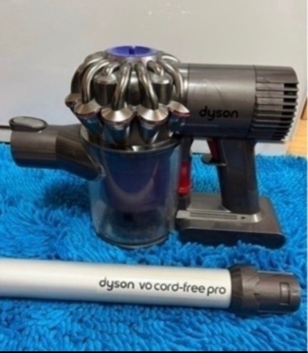 Dyson ダイソン v6 互換 LED ソフトローラークリーナーヘッド