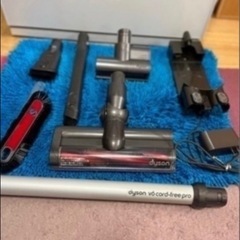 ダイソン 掃除機 V6 cord-free-pro の画像