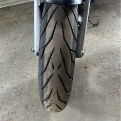 XJR1200！エンジン1発始動！の画像