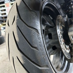 XJR1200！エンジン1発始動！の画像