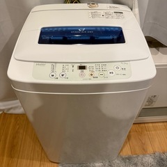 【引取希望】Haier 4.2kg 全自動洗濯機 JW-K42H...
