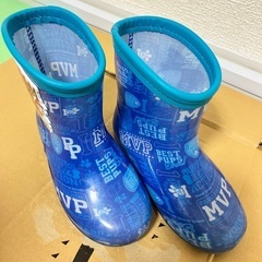 パウパト パウパトロール　長靴　16cm の画像