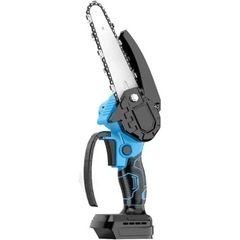新品！！小型チェーンソー 充電式チェーンソー バッテリーなし 軽...