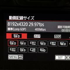 Canon LP-E6P 互換バッテリー　R5Mark2などの画像