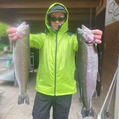 色々な釣り仲間