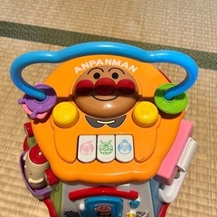 アガツマアンパンマン おおきなよくばりボックスの画像