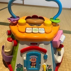 アガツマアンパンマン おおきなよくばりボックス
