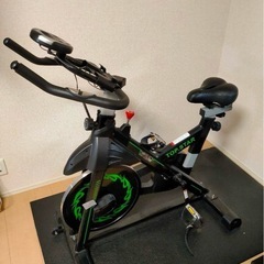 ［中古］スピンバイク　TOP.STAR　