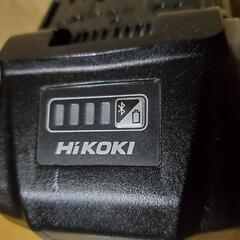 HiKOKI　ハイコーキ純正　マルチボルトバッテリーの画像