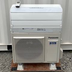 保証付き ! !◆パナソニック エアコン 20畳用 2019年 ...
