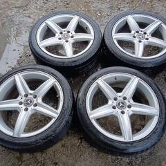 Benz Audi 112-5穴 225/45