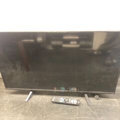 ☆中古￥18,800！ORION　40インチ液晶テレビ　家電　2...