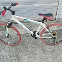 Coca-Cola　コカ・コーラ　ATHENS 2004　オリンピック自転車　　26インチ　7段変速の画像