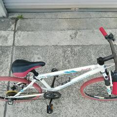Coca-Cola　コカ・コーラ　ATHENS 2004　オリンピック自転車　　26インチ　7段変速の画像