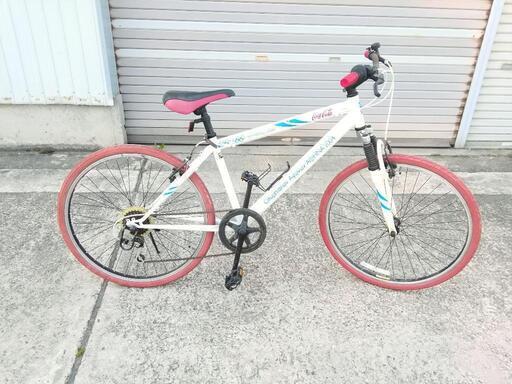 非売品 コカコーラ 2004アテネ五輪 自転車 - メルカリ