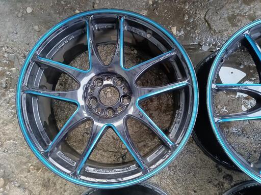 WORK 極 kiwami ZN6 BRZ レガシィ
