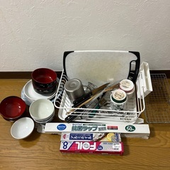 キッチン用具色々