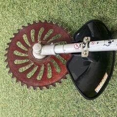 【売切御免！】945 鳥取県発 エコー 刈払機 ループハンドル [ CGT24DL ] 現状販売 引取歓迎 広島 岡山 島根 兵庫 あぐり家鳥取中央店の画像