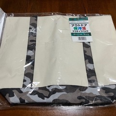 【新品】保冷トートバッグの画像