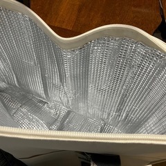 【新品】保冷トートバッグの画像