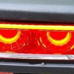 JB64 ジムニー/JB74 シエラ テールランプ　クリスタルアイ