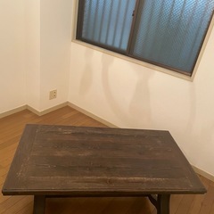 アンティークテーブル