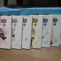 ぴたテン　1巻～7巻