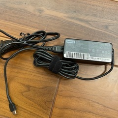 Lenovo レノボ純正 USB Type-C 45W ACアダプター
