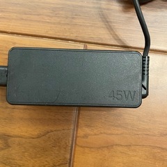 Lenovo レノボ純正 USB Type-C 45W ACアダプターの画像