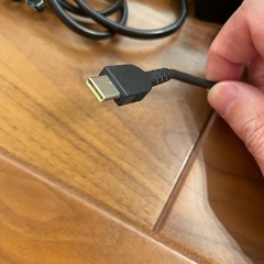 Lenovo レノボ純正 USB Type-C 45W ACアダプターの画像