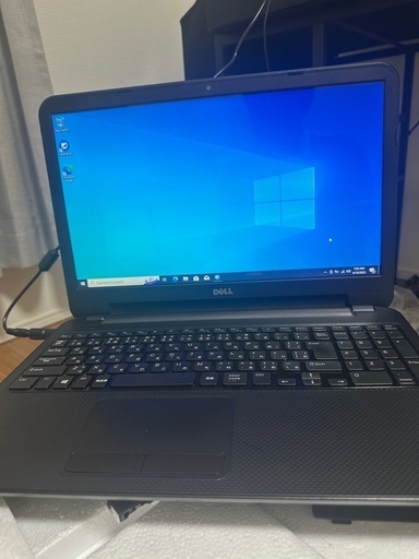 ノートパソコンDELL RAM4gb -360GB HDD