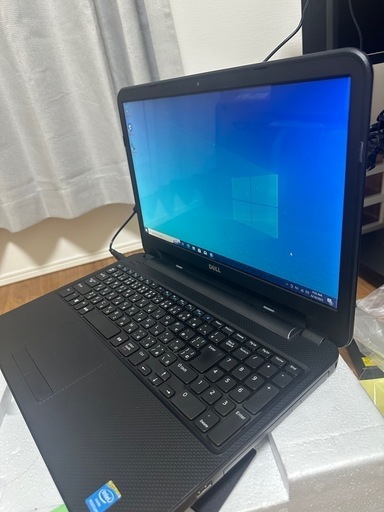 ノートパソコンDELL RAM4gb -360GB HDD