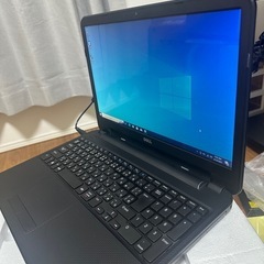 ノートパソコンDELL RAM4gb -360GB HDD
の画像