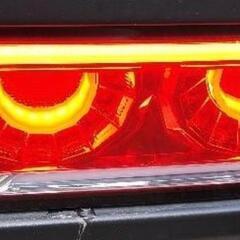 JB64 ジムニー/JB74 シエラ テールランプ　クリスタルアイの画像