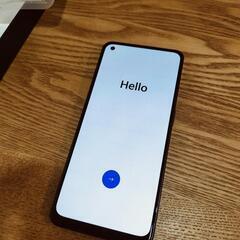 [美品]OPPO Reno7 A SIMフリー 128GB スターリーブラック CHP2353 スマホの画像