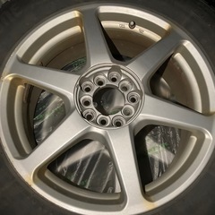 225/65r17タイヤホイールセット