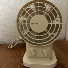 USB卓上扇風機
