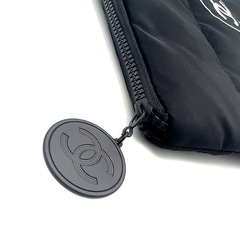 【美品】CHANEL ポーチ 即お渡し可能です！の画像