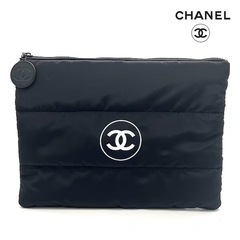 CHANEL ポーチ